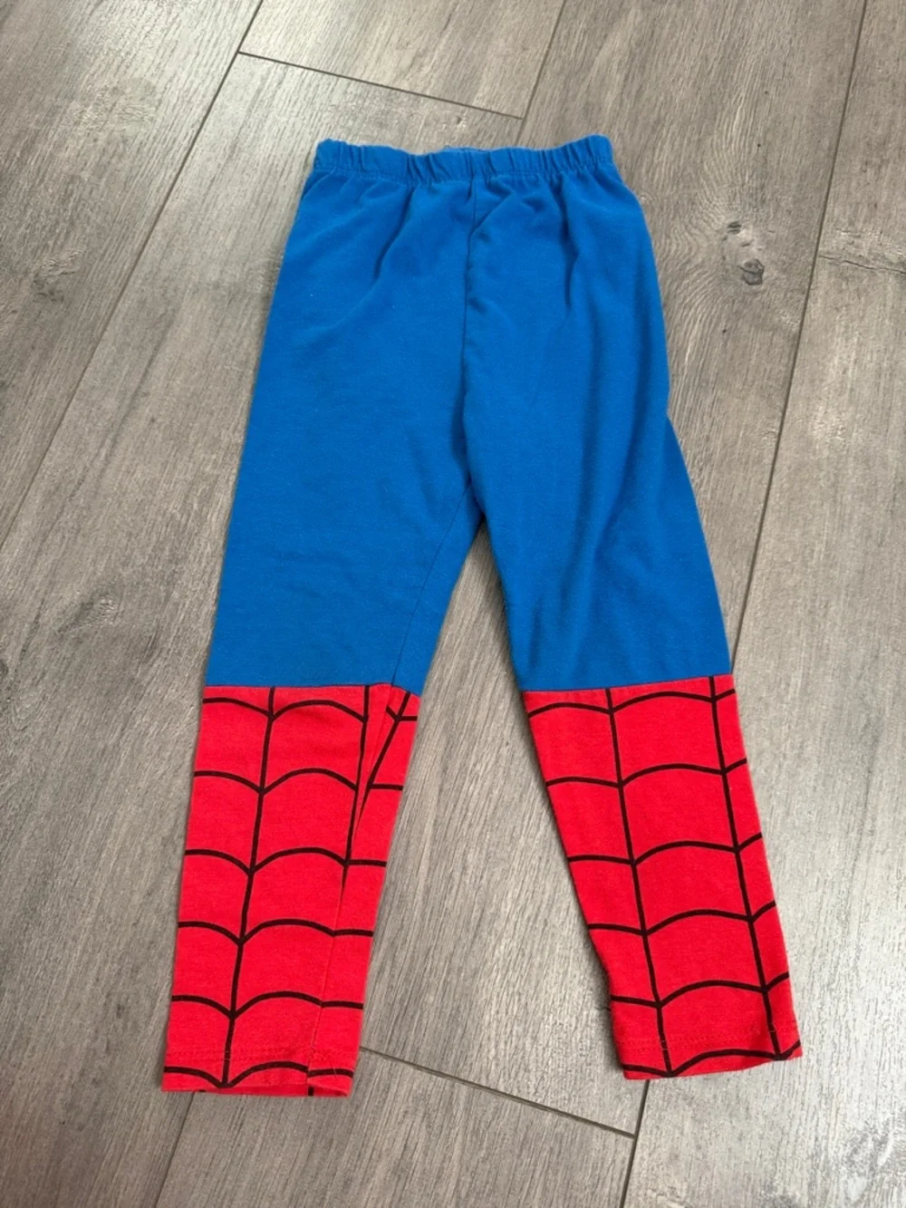 Spiderman Girls Costume Dress with Leggings and Headband Size 3t - Picture 5 of 8
